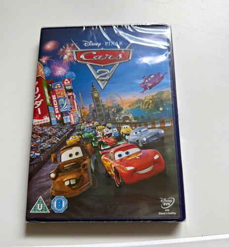 Disney pixar cars dvd - disney, (2012)