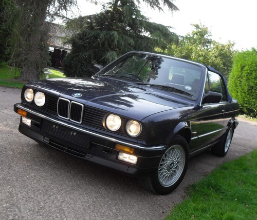 Bmw e30 facelift smiley bosch - e30,