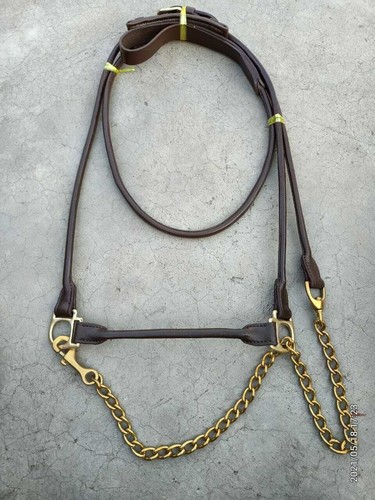 Indian leather comfort - leather, horse