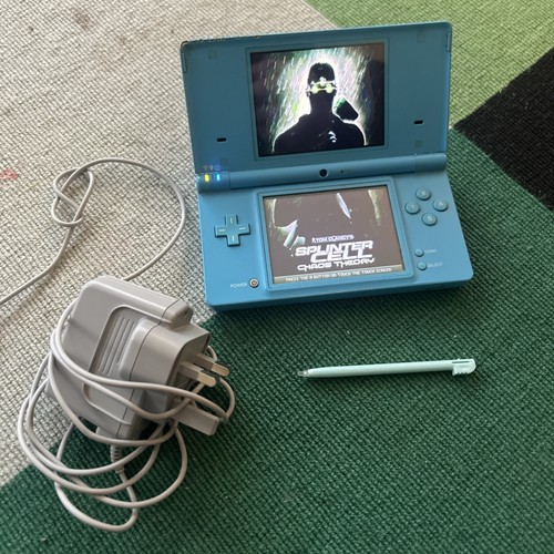 Nintendo dsi light blue - light,
