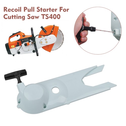 Recoil pull start - pull, starter