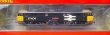 OO Class 87 006 HORNBY