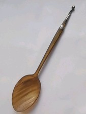 Vintage Sterling Silver Top Spoon. R5M