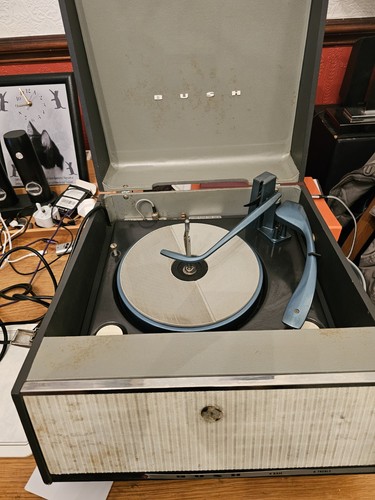 Bush srp 31d record player - 31d, player.