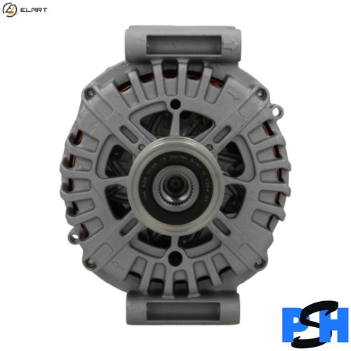Alternator 555 590 180 000 - alternator, for