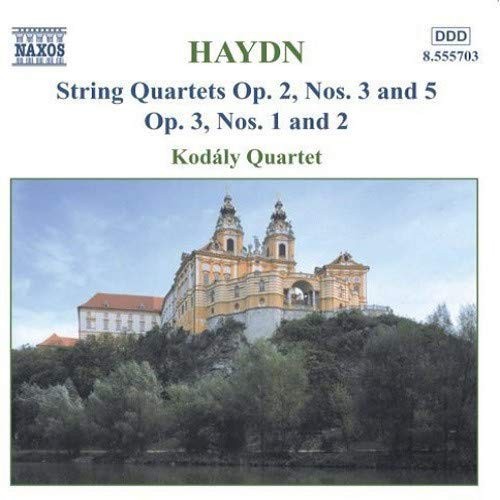 Kod quartet haydn - quartet,