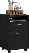 HOMCOM 60cm Filing Cabinet
