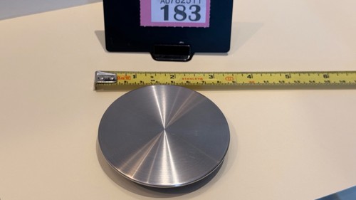 Magnetic sink waste cover - waste,