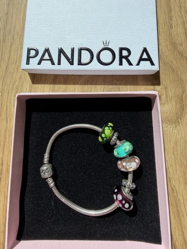 Pandora sterling silver - pandora,