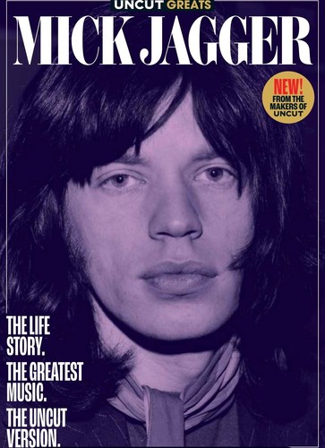 Uncut greats magazine - greats, (uk)