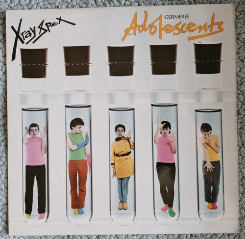 Xray spex germfree - xray, spex/germfree