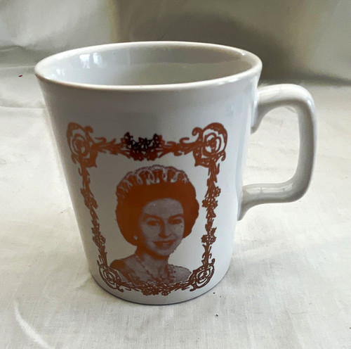 Queen elizabeth silver - queen,