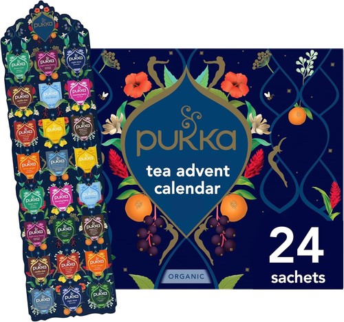 Pukka herbs advent calendar - pukka,
