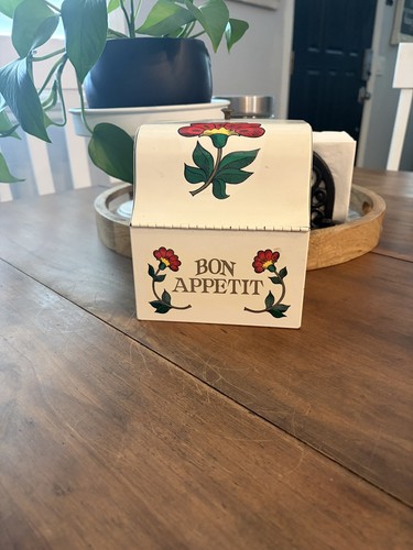 Vintage 1960s bon appetit - vintage,
