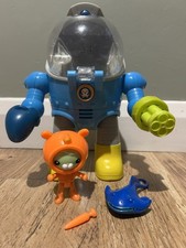 Octonauts Tweak OctoMax Suit