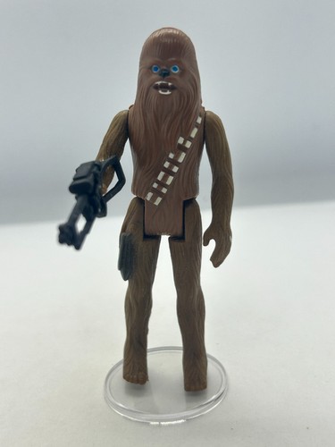 Vintage star wars figure - star,