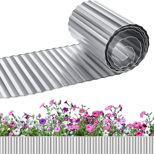 Garden fence lawn edge - fence,