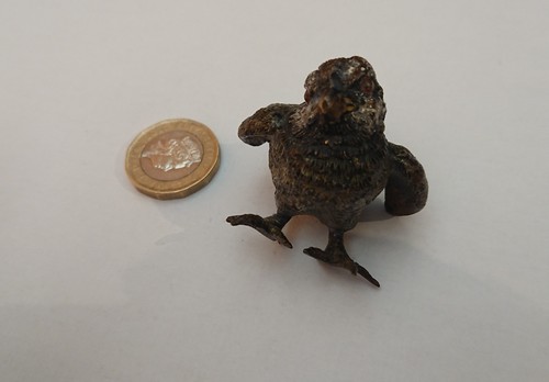 Austrian cold painted bronze - austrian,