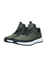 Sergio Tacchini Cortina Casual Shoe khaki - 1144