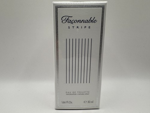 Faconnable stripe 50ml edt - faconnable,
