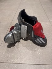 ADIDAS PREDATOR MANIA MADE IN GERMANY X GUNMETAL FG | BRAND NEW | SIZE UK10