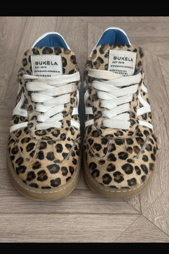 Bukela trainers pony leather - bukela,