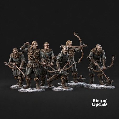Bowmen fellmount reavers - bowmen, |