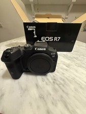 Canon EOS R7 Mirrorless Camera