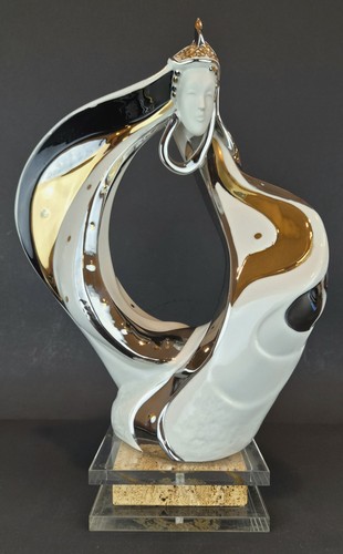 Vintage galos art deco - vintage,