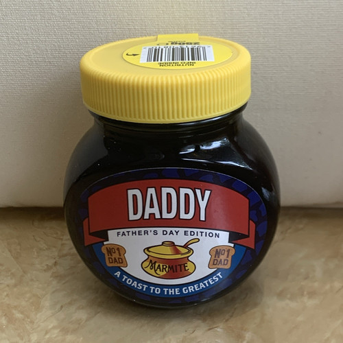 Marmite daddy father s - marmite, father’s