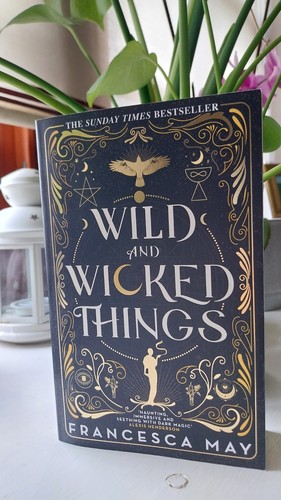 Wild and wicked things - and,