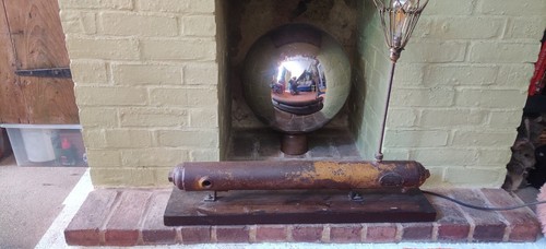 Vintage industrial brutalist - vintage,