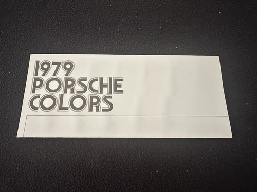1979 porsche 911sc - porsche, 924