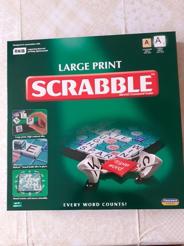 Rnib scrabble - rnib,