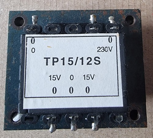 Pcb 240v mains - pcb, input