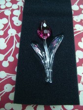 BNIB SWAROVSKI CRYSTAL PINK