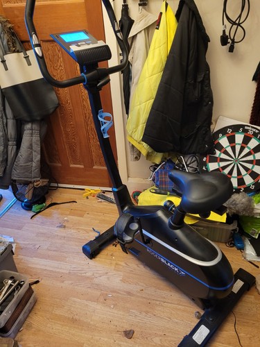 Roger black gold exercise - exercise, bike