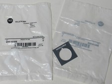 (NEW - Lot of 2) ALLEN BRADELY