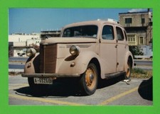 Malta Car Photo - A-6526 -