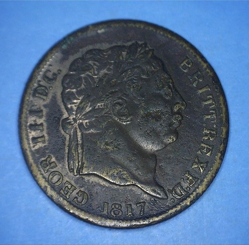 1817 british shilling size - british,