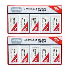Dorco ST301 Double Edge Razor