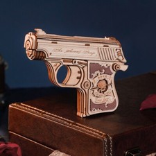 ROKR Rubber Band Gun Pistol