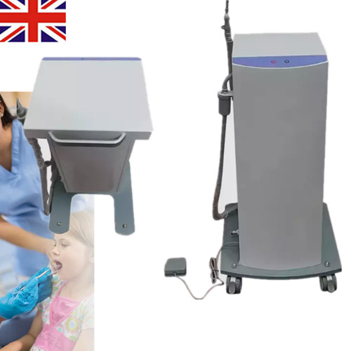 Portable dental suction - portable, system