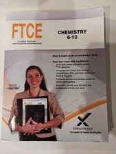FTCE Chemistry 6-12 by Sharon