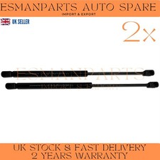 TAILGATE  BOOT GAS STRUTS FOR