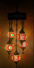 Turkish Moroccan Glass Mosaic