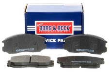 Front Brake Pad Set Fits