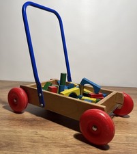 Vintage child’s push along