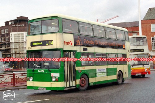 Bus photo yorkshire - -, rider