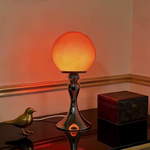 Bauhaus lamp mcm vintage style - lamp,